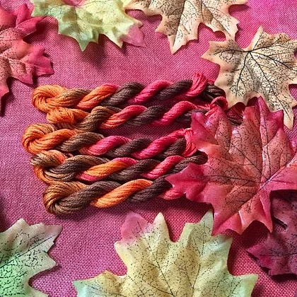 A Dance Of Autumn